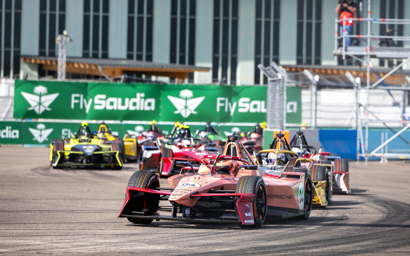 Five takeaways from the Berlin E-Prix