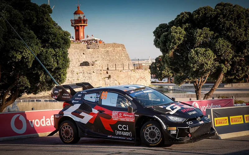 WRC Preview: 2026 Rally de Portugal