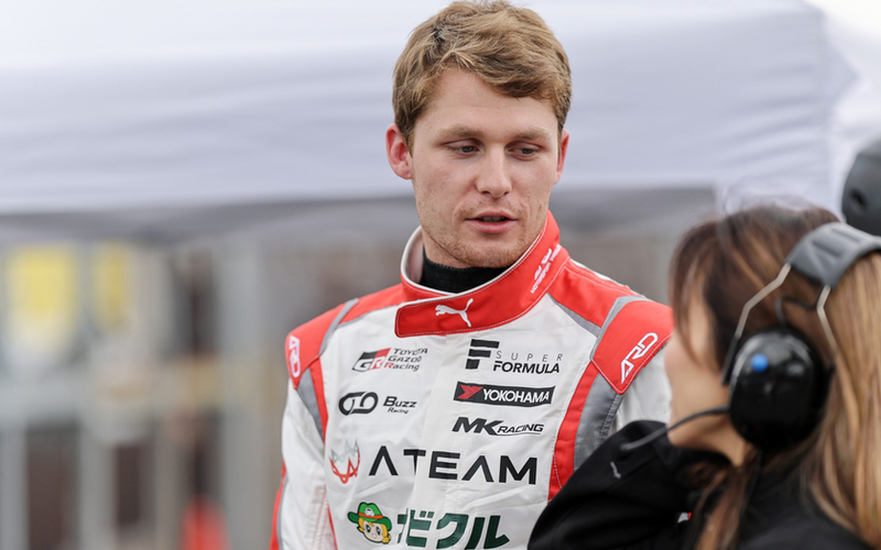 “I think we maximized what we had”: Roman Staněk on Super Formula debut, Autopolis and more