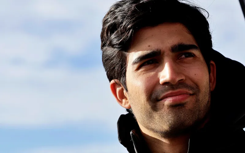 JM Correa interview: The pursuit of triumph from tragedy