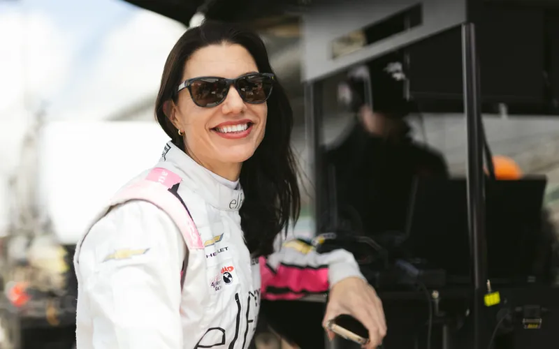 Inside HMD’s Foyt-allied Legge Indy 500 effort: “IndyCar is a drug”