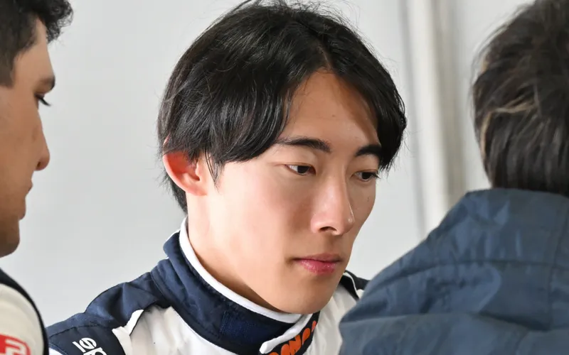 “It was not bad, all things considered”: Ren Sato on qualifying and race expectations at Autopolis