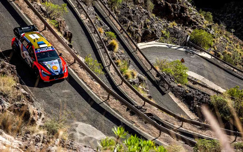 WRC Preview: Rally Islas Canarias