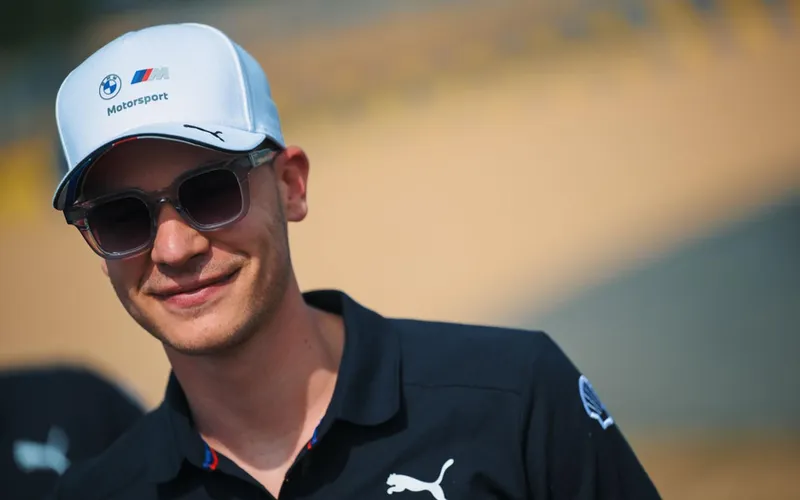 2025 was ‘the wake-up call we needed’ at BMW: Sheldon van der Linde on the upcoming WEC season