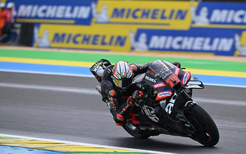 Marco Bezzecchi secures another comfortable victory at the Brazilian Grand Prix