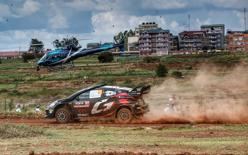 WRC Preview: Safari Rally Kenya