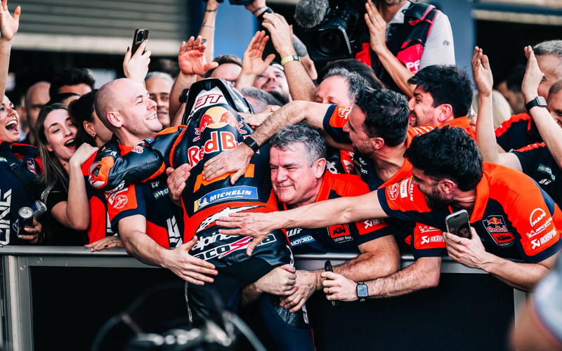 Winners and Losers: MotoGP 2026 Thailand Grand Prix