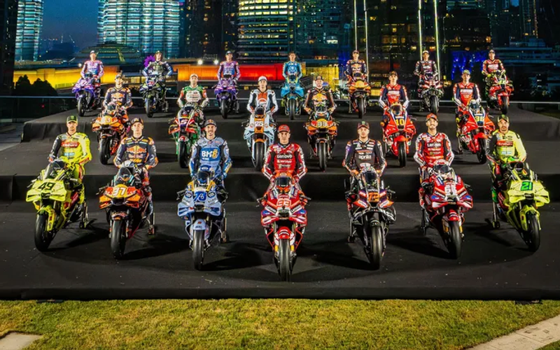 2026 MotoGP Season: Preview