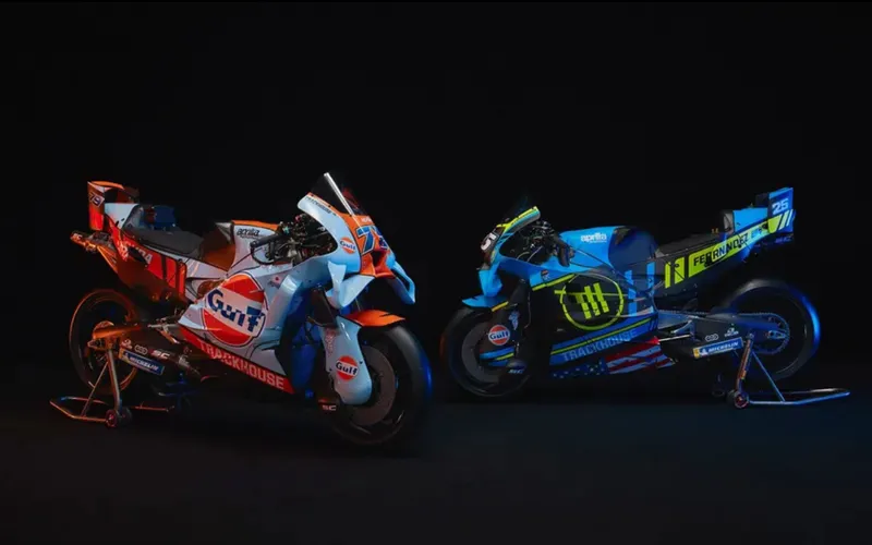 MotoGP 2026 liveries: Part 2