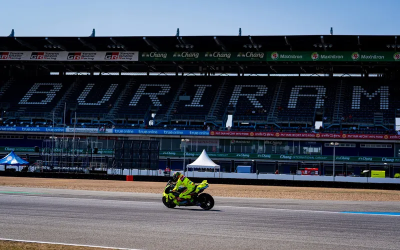 MotoGP Buriram test recap