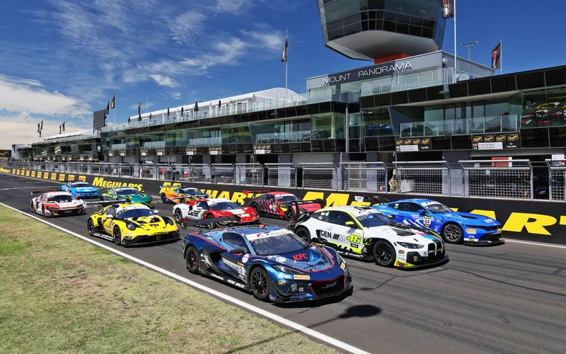 LIVE: Bathurst 12 Hour 2026 Updates