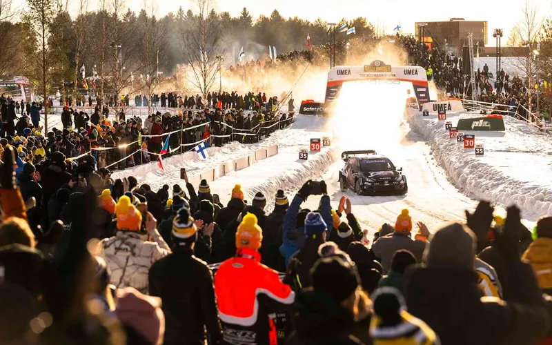 WRC Preview: Rally Sweden
