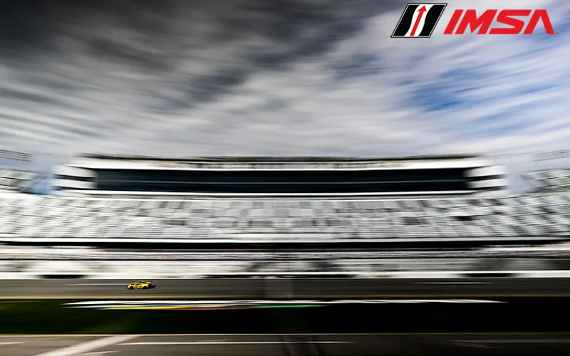 LIVE: 24 Hours of Daytona 2026