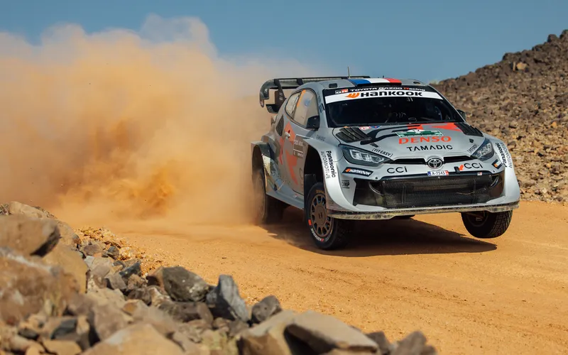Sébastien Ogier steals brilliant ninth WRC Championship