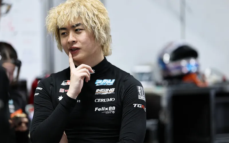“I really have to get results”: Toshiki Oyu on his Super Formula season, the incident with Nonaka and more