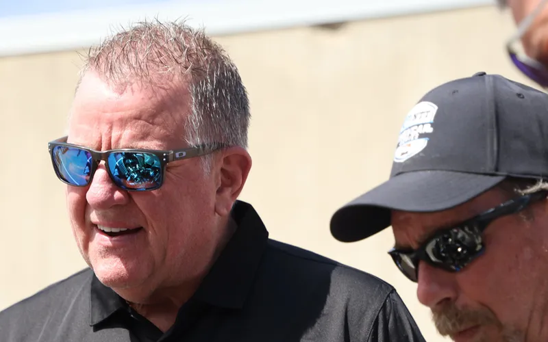 How Jay Frye is leading RLL’s IndyCar team forward