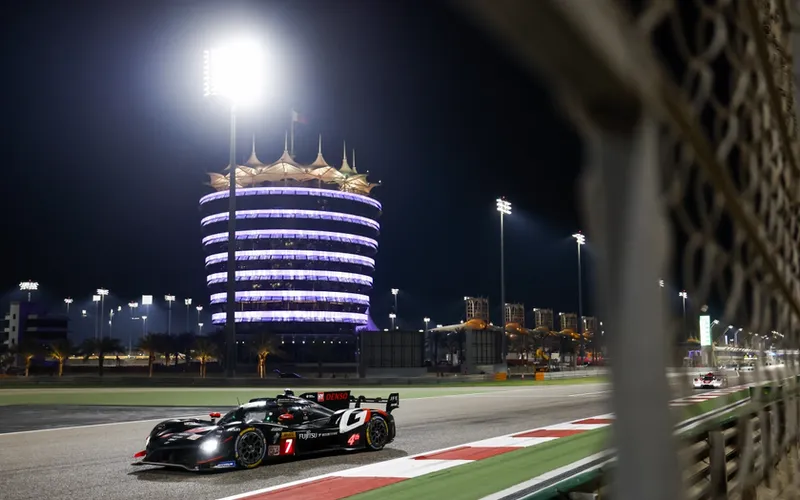 LIVE: WEC 8 Hours of Bahrain