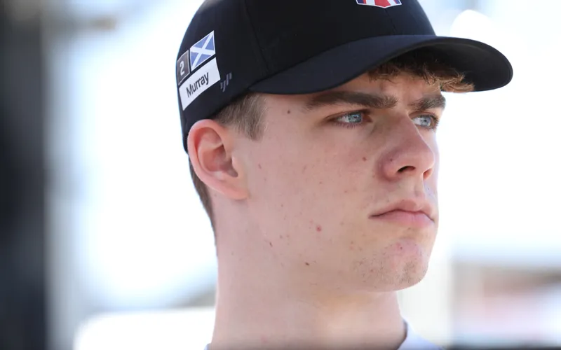 Exclusive: Seb Murray opens up on Mid-Ohio Indy NXT concussion
