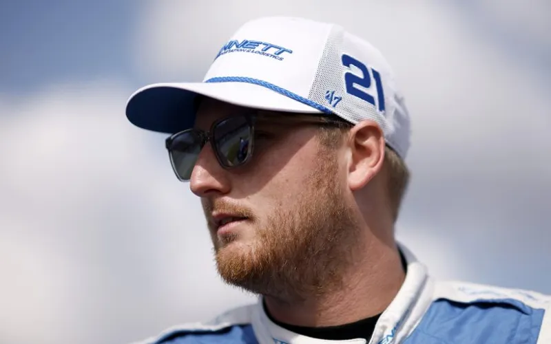 Xfinity Series: Austin Hill sweeps Talladega in overtime