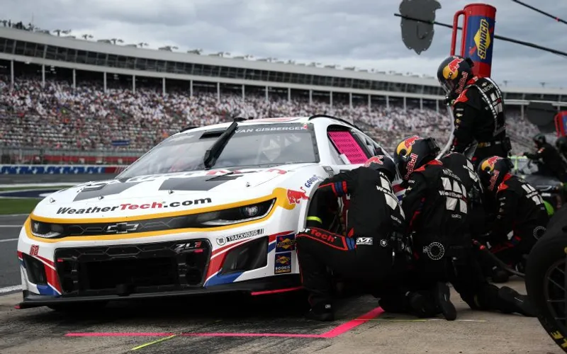 Cup Series: Van Gisbergen dominates, Chastain puts it all on the line at Charlotte Roval