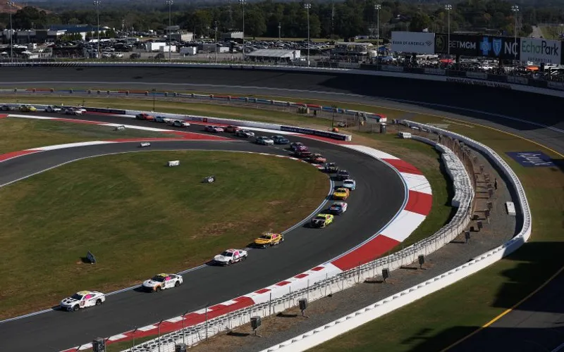 NASCAR Preview: Charlotte Roval Race Weekend