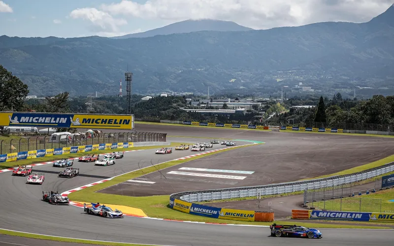 LIVE: 6 Hours of Fuji Updates
