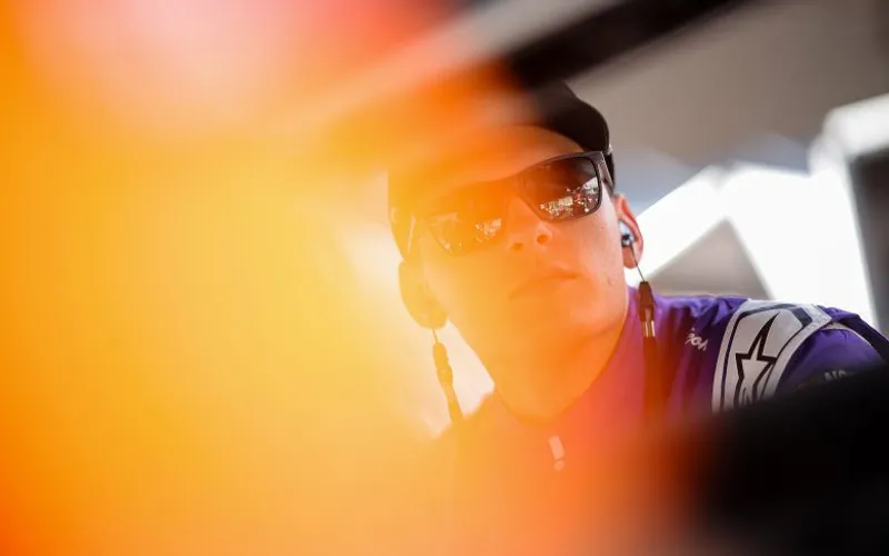 Truck Series: Corey Heim swept New Hampshire