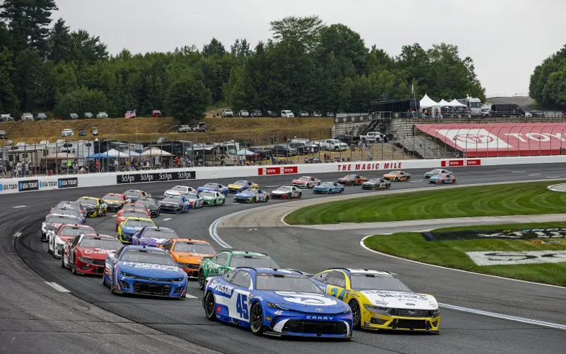 NASCAR Preview: New Hampshire Race Weekend