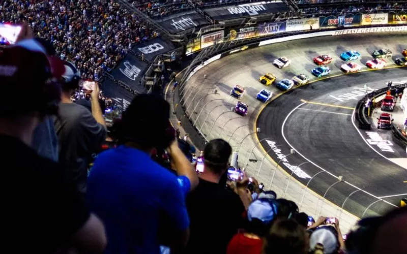 NASCAR Preview: Bristol Fall Race Weekend