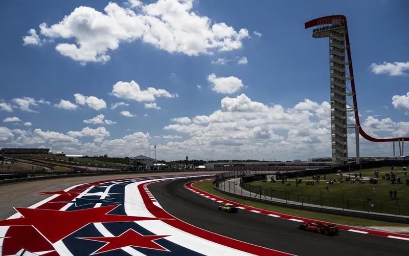 LIVE: 2025 Lone Star Le Mans