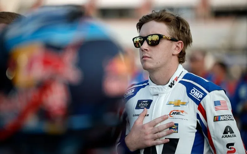 Xfinity Series: Connor Zilisch wins big at Gateway