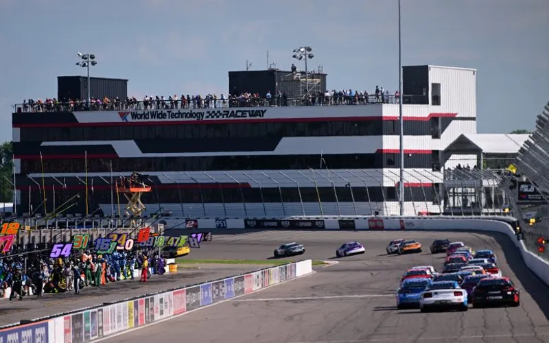 NASCAR Preview: WWT/Gateway Race Weekend