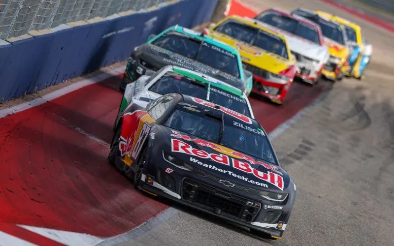 2025 NASCAR Cup Series rookies: How have they fared?