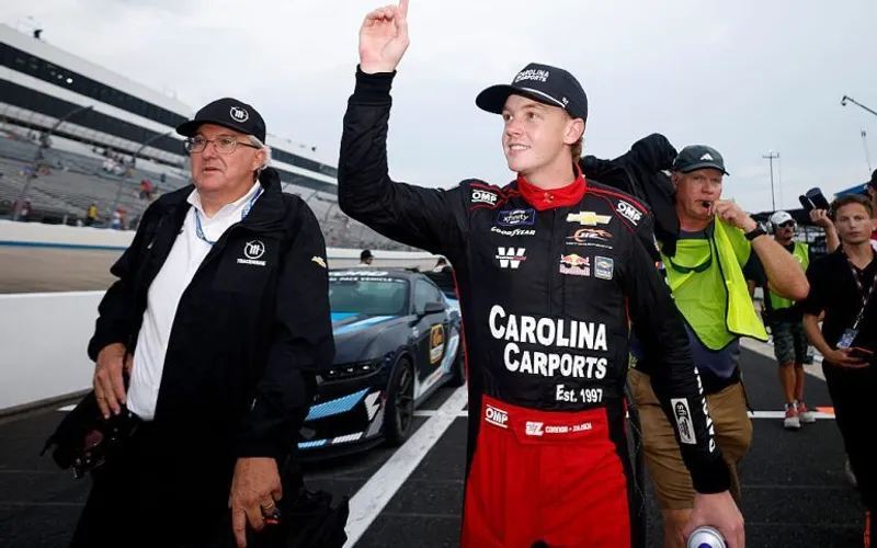 2025 NASCAR Xfinity Series Rookie Round-Up