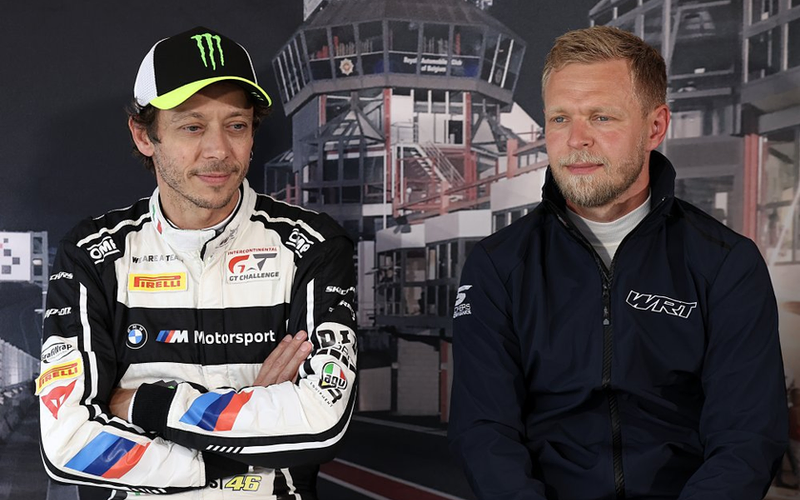 LIVE: 24 Hours of Spa Updates