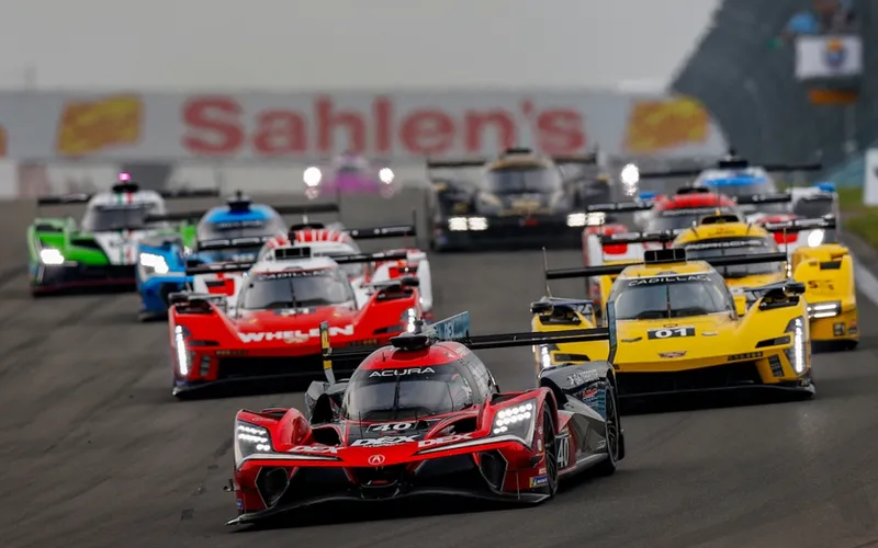 LIVE: IMSA 6 Hours of Watkins Glen Updates