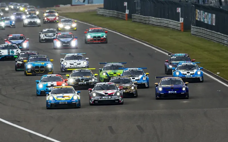 LIVE: Nürburgring 24h Updates