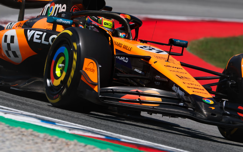 LIVE: Spanish GP Qualifying