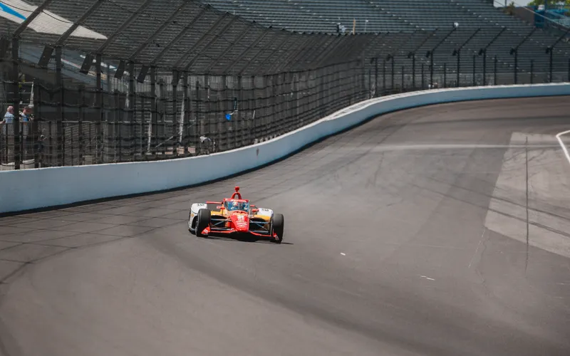 LIVE: Indianapolis 500 Qualifying Day Two