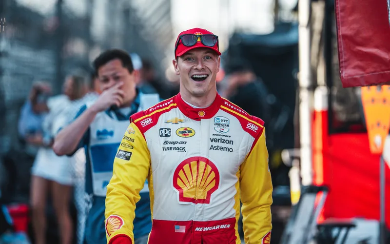 Indianapolis 500 Qualifying Day One as it happened