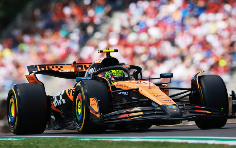 LIVE: Emilia-Romagna GP Qualifying