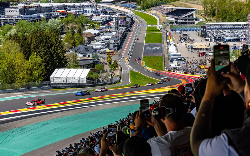 LIVE: WEC 6 Hours of Spa 2025 Updates