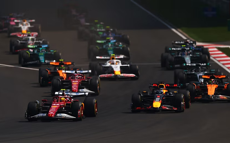 LIVE: Miami Grand Prix Sprint Race Updates
