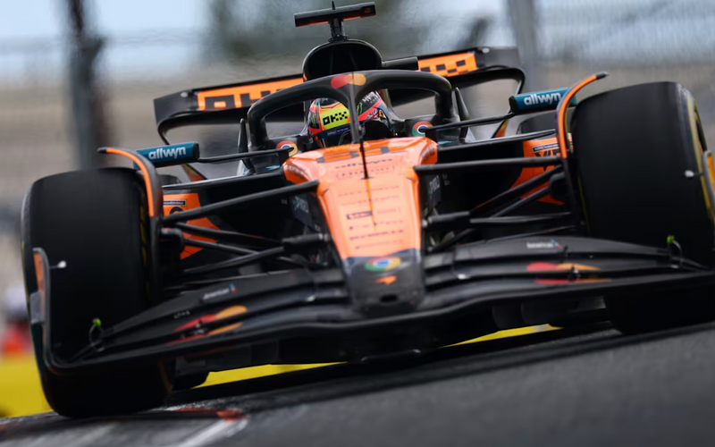 LIVE Sprint Qualifying Updates: Miami Grand Prix