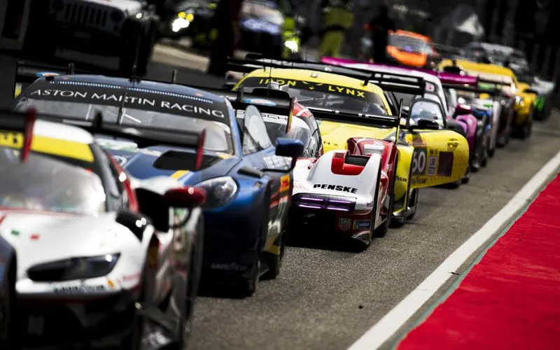 LIVE: 6 Hours of Imola 2025 Updates