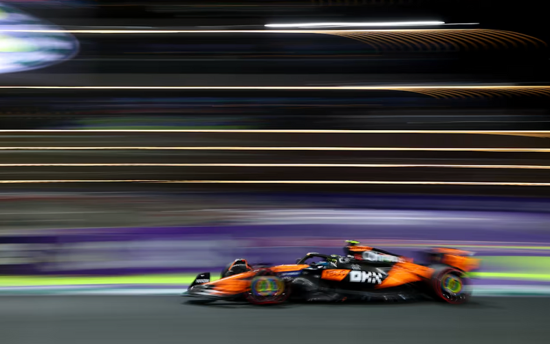 LIVE Qualifying Updates: Saudi Arabian Grand Prix