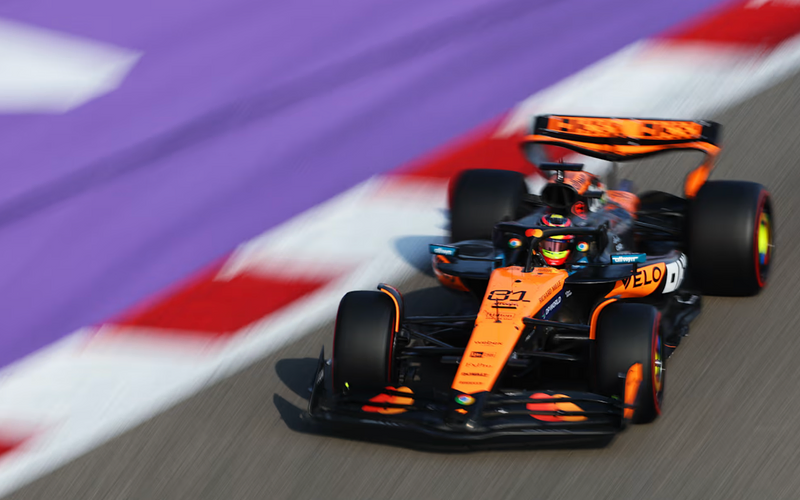 LIVE: Bahrain Grand Prix Qualifying Updates