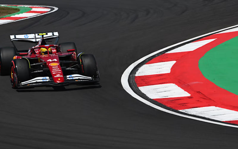 LIVE: Chinese Grand Prix Qualifying Updates