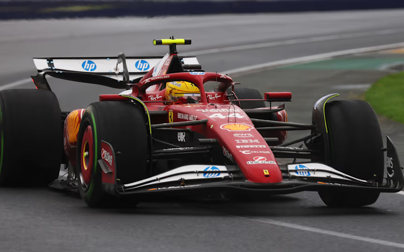 LIVE: Chinese Grand Prix Sprint Race Updates