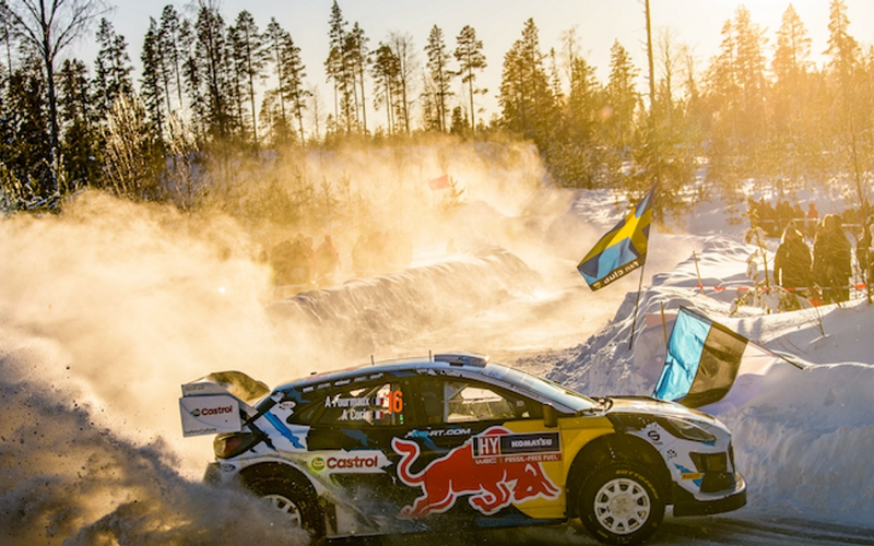 WRC Preview: Rally Sweden